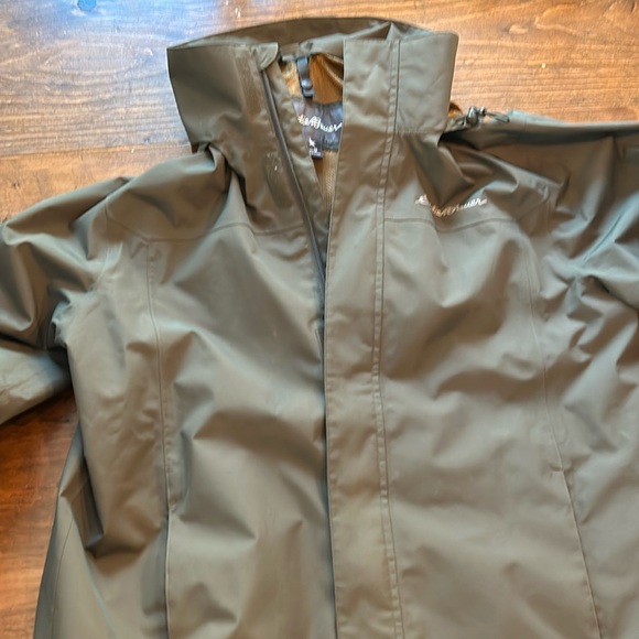 Eddie Bauer Weather Edge Rain jacket - Picture 1 of 5